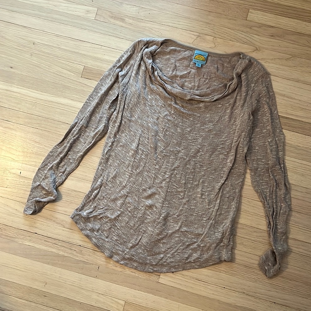 C & C California light sweater